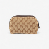 GUCCI GG SUPREME POUCH