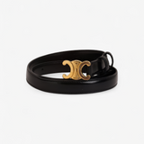 CELINE TRIOMPHE BELT