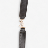 SAINT LAURENT OPYUM DOUBLE WRAP BRACELET