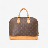 LOUIS VUITTON ALMA PM
