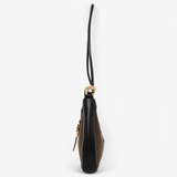 GUCCI SQUARE G CANVAS SHOULDER BAG