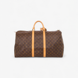 LOUIS VUITTON KEEPALL 55