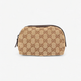 GUCCI GG SUPREME POUCH