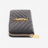 YVES SAINT LAURENT CASSANDRE WALLET