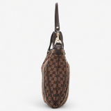 GUCCI GG CANVAS TOTE