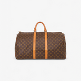 LOUIS VUITTON KEEPALL 55