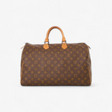 LOUIS VUITTON SPEEDY 40