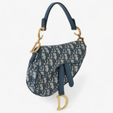 CHRISTIAN DIOR TROTTER SADDLE MINI