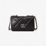 CHANEL 19 WALLET ON CHAIN