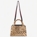 GUCCI NYMPHAEA BAMBOO TOP HANDLE