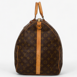 LOUIS VUITTON KEEPALL 60 BANDOULIERE