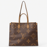LOUIS VUITTON REVERSE ONTHEGO GM