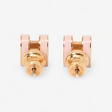 HERMÈS MINI POP H EARRINGS