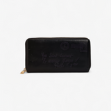 SAINT LAURENT ZIPPY WALLET