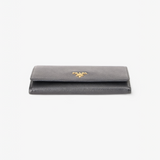PRADA SAFFIANO LONG WALLET