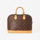 LOUIS VUITTON ALMA PM
