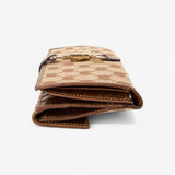 GUCCI GG JACKIE WALLET