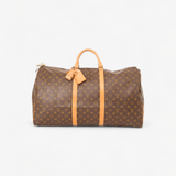 LOUIS VUITTON KEEPALL 60