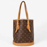 LOUIS VUITTON BUCKET PM