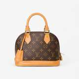 LOUIS VUITTON ALMA BB