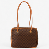 CELINE MACADAM VINTAGE TOTE