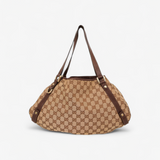 GUCCI GG ABBEY TOTE