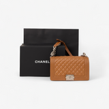 CHANEL BOY