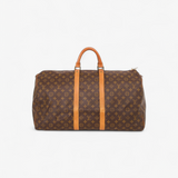 LOUIS VUITTON KEEPALL 55