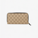 LOUIS VUITTON GG SUPREME LÅNG PLÅNBOK