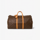 LOUIS VUITTON KEEPALL 60 BANDOULIERE