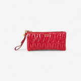 MIU MIU MATELASSE CLUTCH