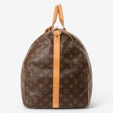 LOUIS VUITTON KEEPALL 60 BANDOULIERE