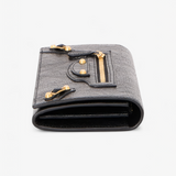 BALENCIAGA LE CITY LONG WALLET