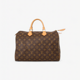LOUIS VUITTON SPEEDY 35