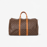 LOUIS VUITTON KEEPALL 50