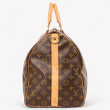 LOUIS VUITTON KEEPALL 50