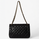 CHANEL CLASSIC JUMBO DOUBLE FLAPBAG