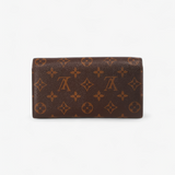 LOUIS VUITTON LONG WALLET