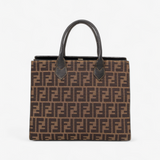 FENDI ZUCCA TWO-WAY