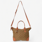GUCCI GG SUKEY TOTE