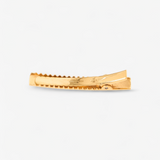 LOUIS VUITTON NANOGRAM HAIRCLIP
