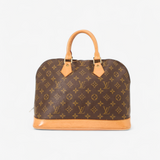 LOUIS VUITTON ALMA PM