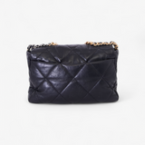 CHANEL 19 CLASSIC FLAPBAG