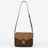 LOUIS VUITTON POCHETTE METIS MM MONOGRAM REVERSE 2WAY