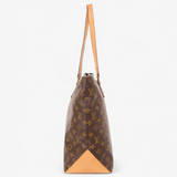 LOUIS VUITTON CABAS MEZZO