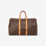LOUIS VUITTON KEEPALL 45