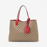 GUCCI GG SUPREME REVERSIBLE