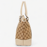 GUCCI GG HEART TOTE