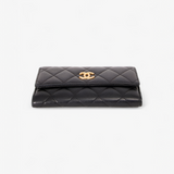 CHANEL CC PLÅNBOK