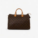 LOUIS VUITTON SPEEDY 35
